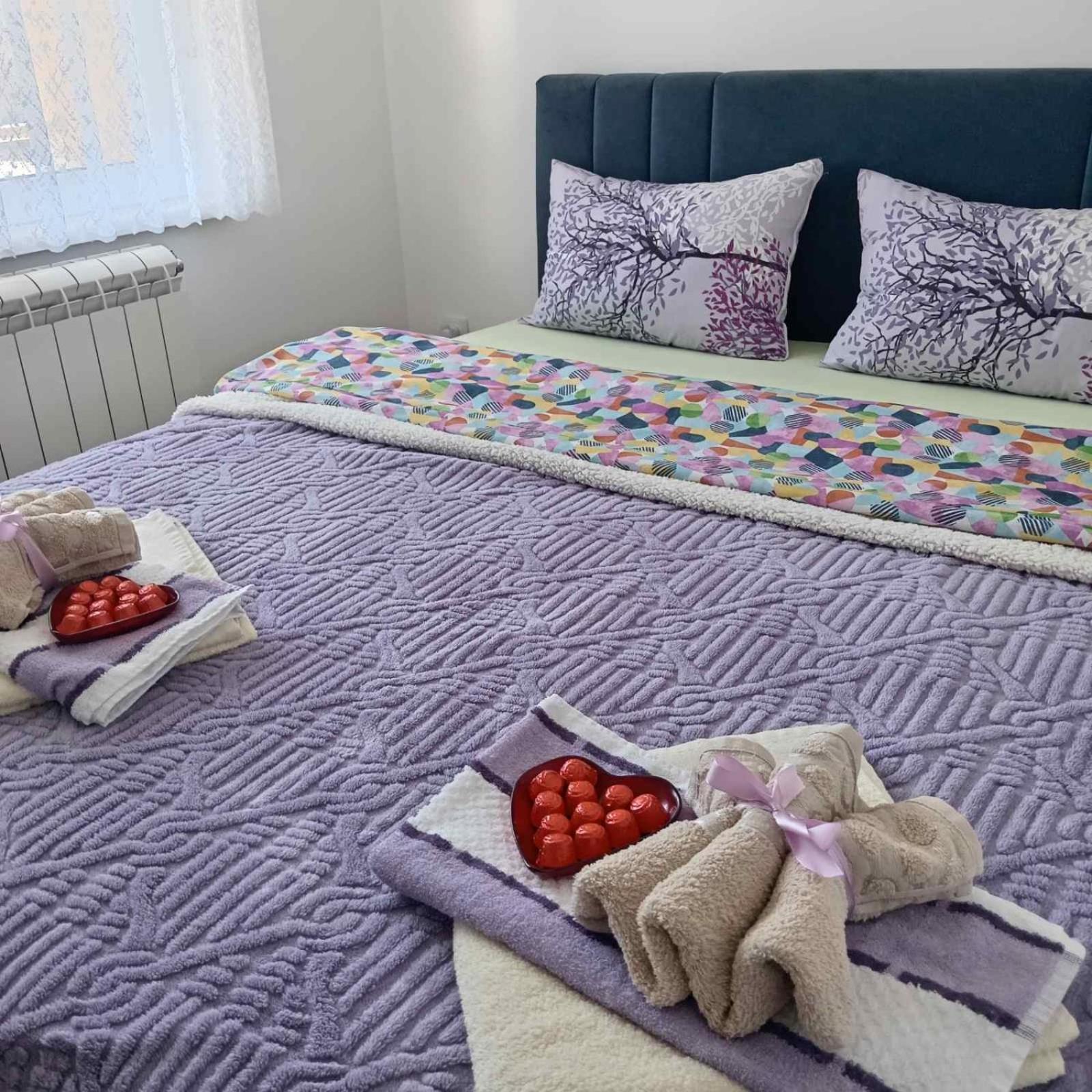 Apartman Lara Pirot Exterior foto
