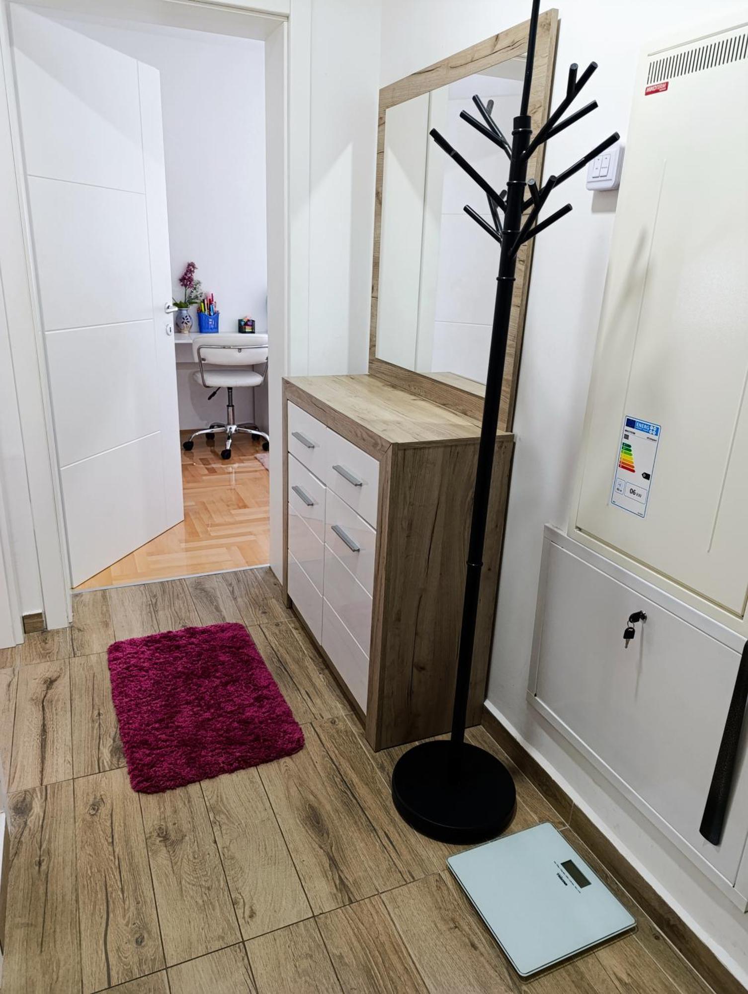 Apartman Lara Pirot Exterior foto